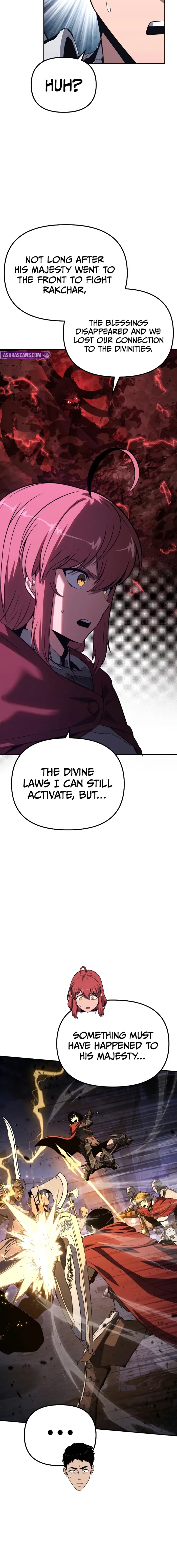 Read The Knight King Who Returned with a God EN Manga Online