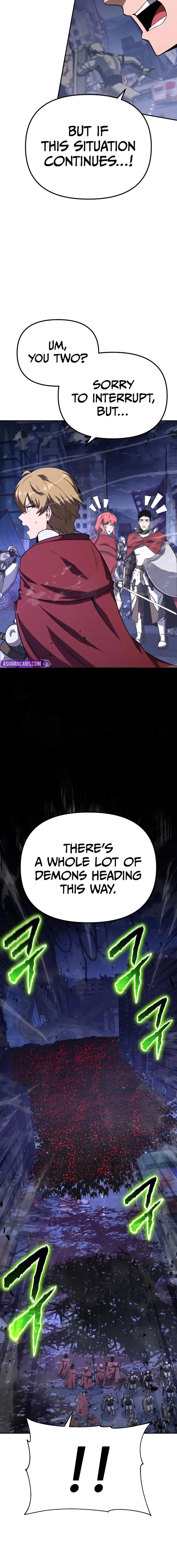 Read The Knight King Who Returned with a God EN Manga Online