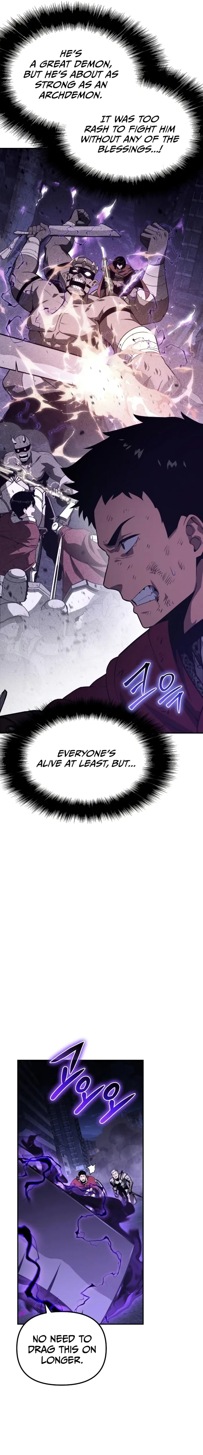 Read The Knight King Who Returned with a God EN Manga Online