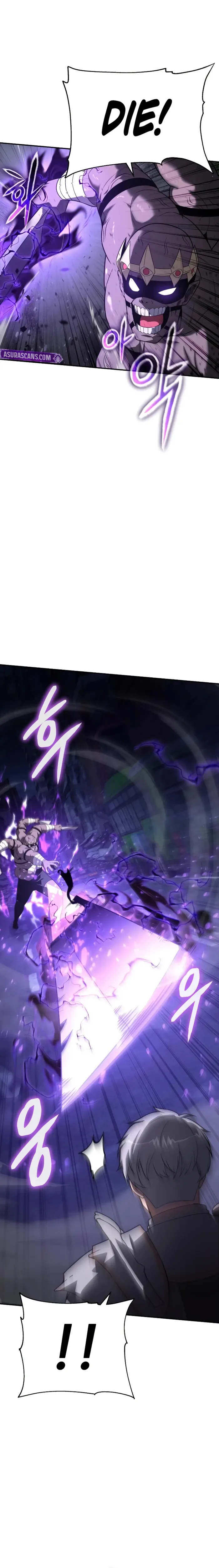 Read The Knight King Who Returned with a God EN Manga Online