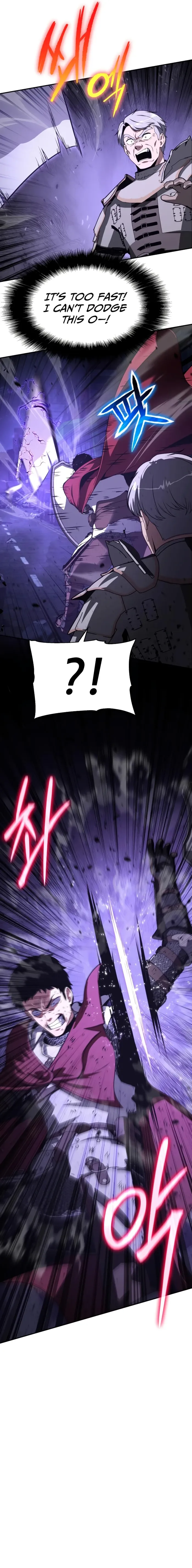 Read The Knight King Who Returned with a God EN Manga Online