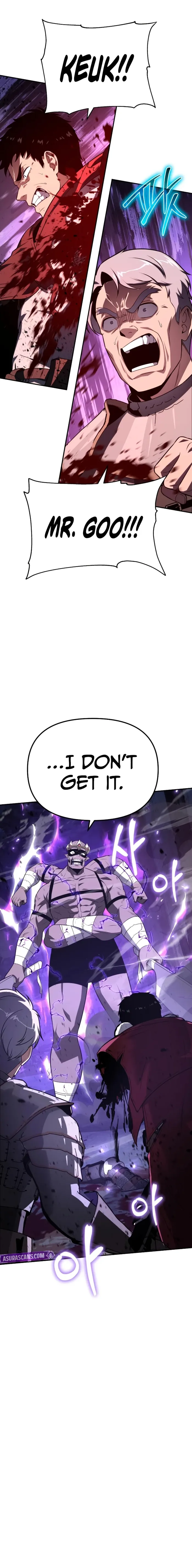 Read The Knight King Who Returned with a God EN Manga Online