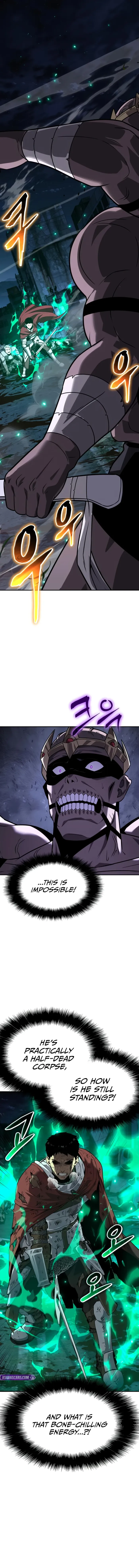 Read The Knight King Who Returned with a God EN Manga Online