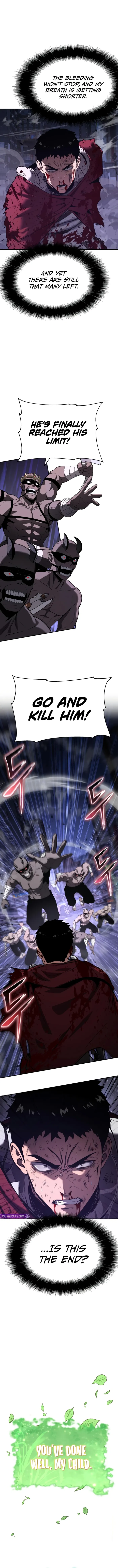 Read The Knight King Who Returned with a God EN Manga Online