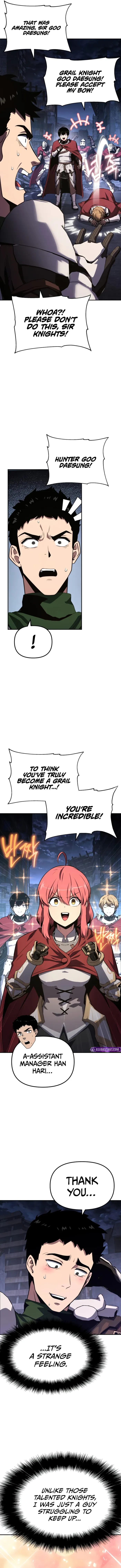 Read The Knight King Who Returned with a God EN Manga Online