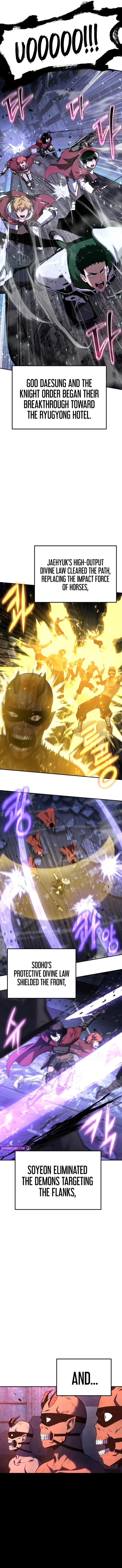 Read The Knight King Who Returned with a God EN Manga Online