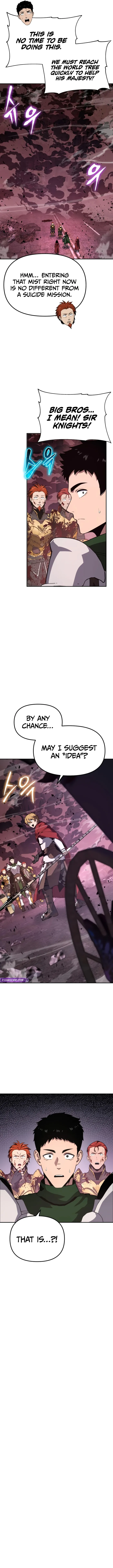 Read The Knight King Who Returned with a God EN Manga Online