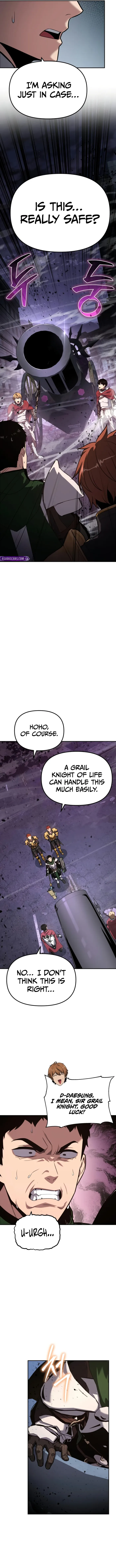 Read The Knight King Who Returned with a God EN Manga Online