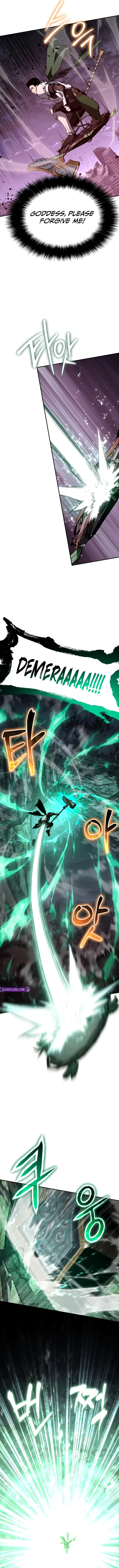 Read The Knight King Who Returned with a God EN Manga Online
