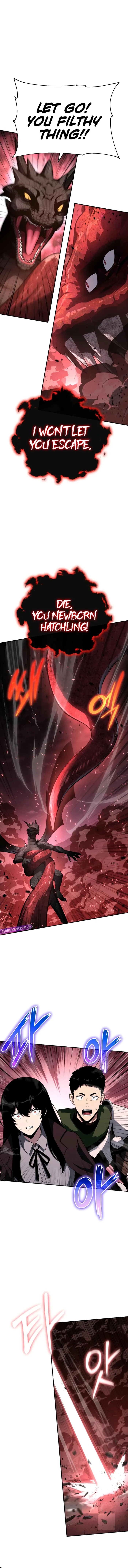 Read The Knight King Who Returned with a God EN Manga Online