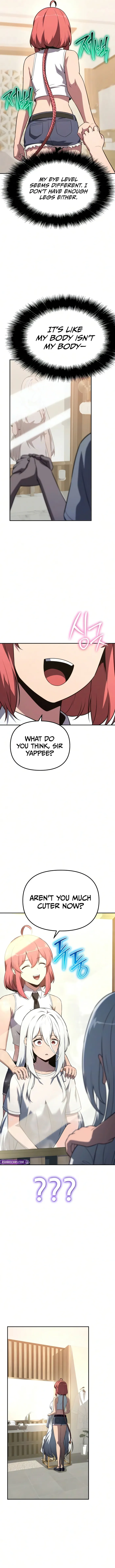 Read The Knight King Who Returned with a God EN Manga Online