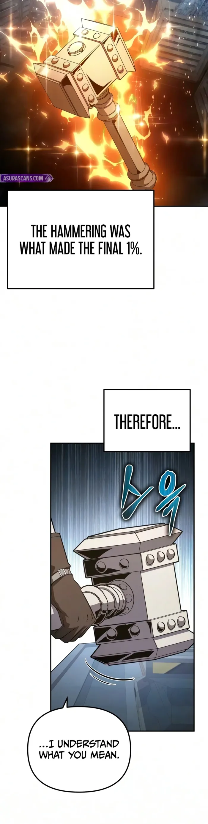 Read The Knight King Who Returned with a God EN Manga Online