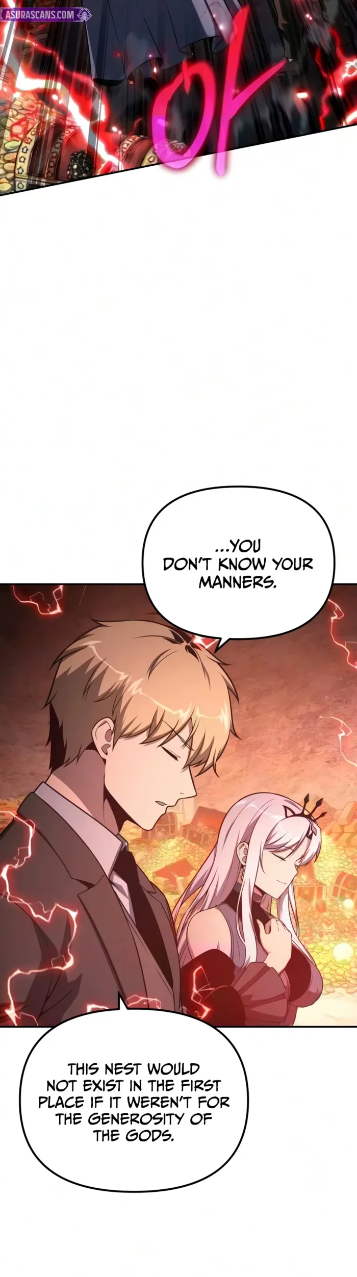 Read The Knight King Who Returned with a God EN Manga Online