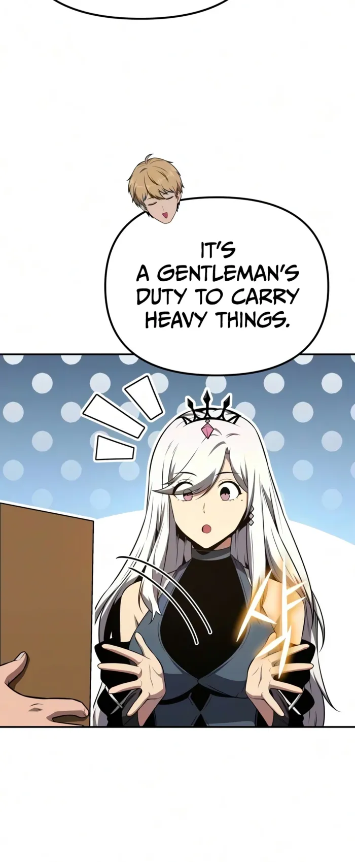 Read The Knight King Who Returned with a God EN Manga Online
