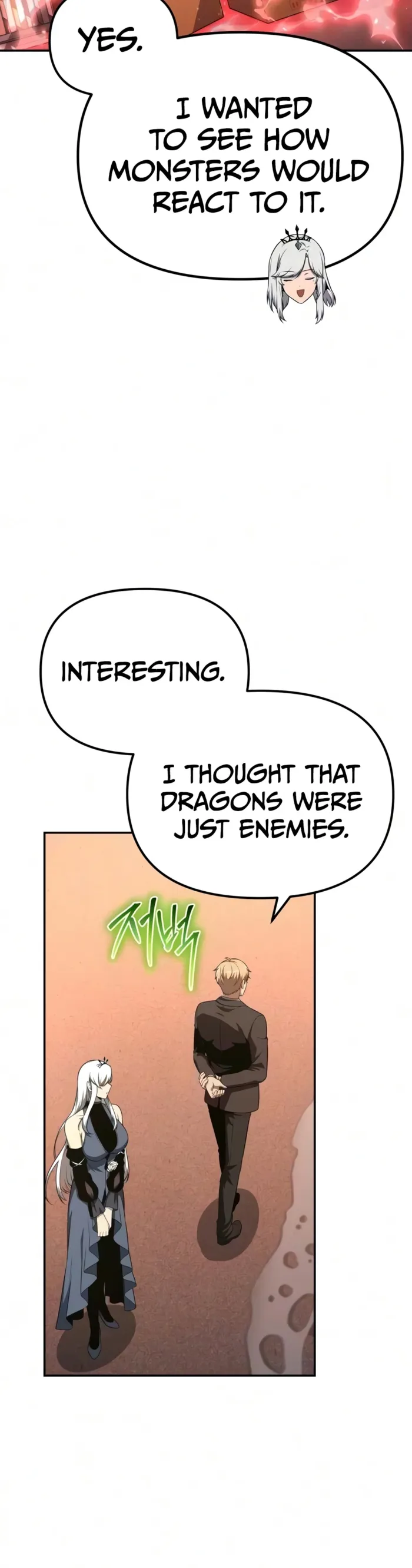 Read The Knight King Who Returned with a God EN Manga Online