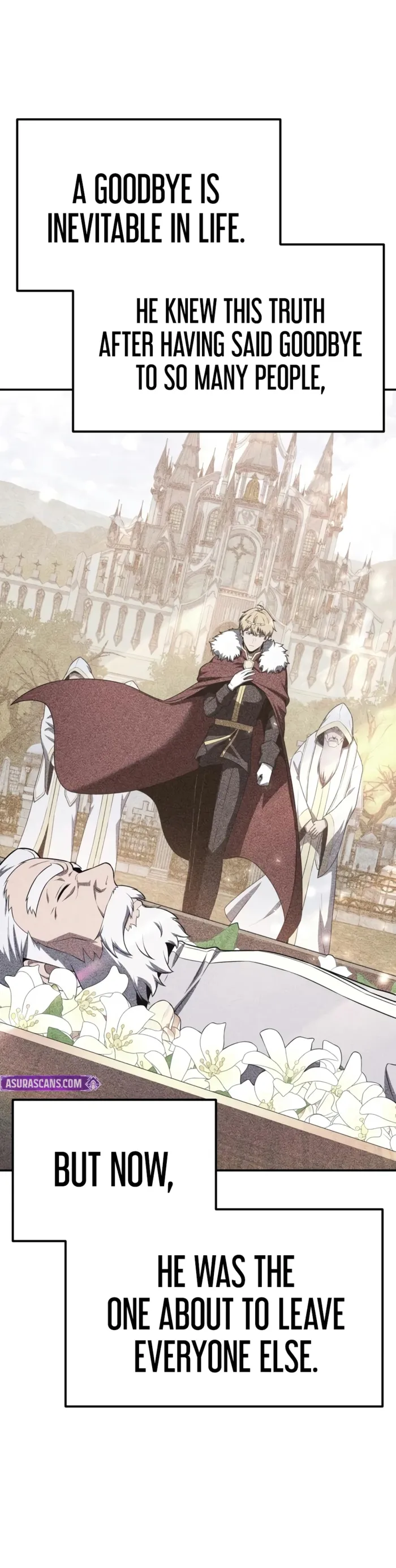 Read The Knight King Who Returned with a God EN Manga Online