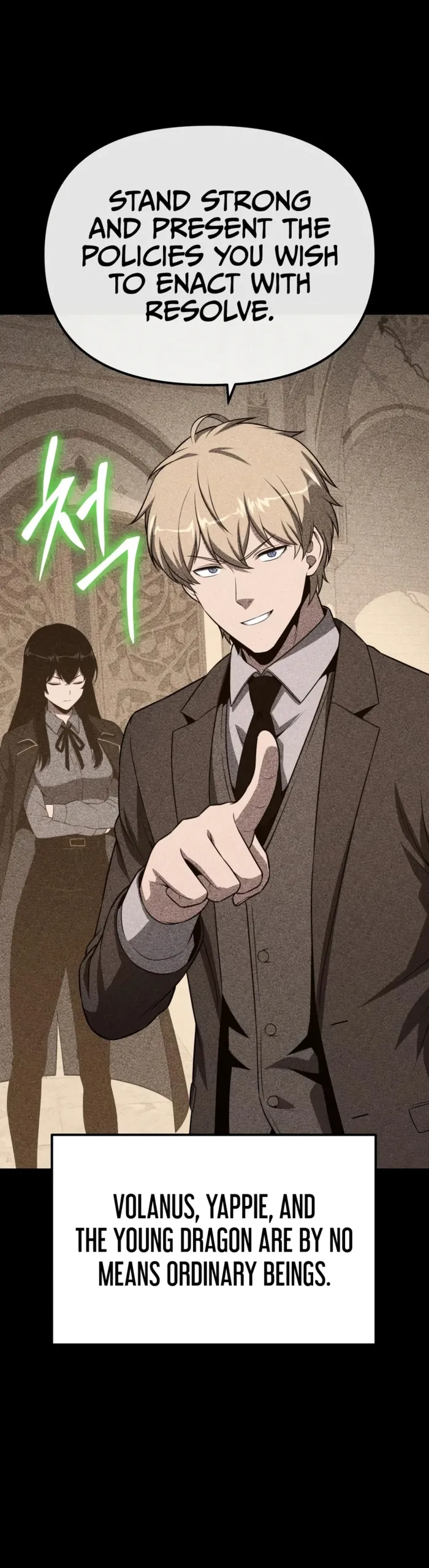 Read The Knight King Who Returned with a God EN Manga Online