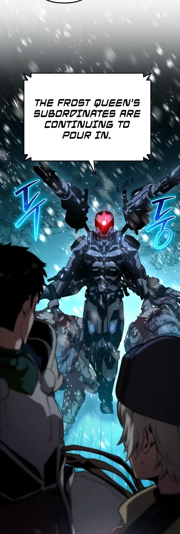 Read The Knight King Who Returned with a God EN Manga Online