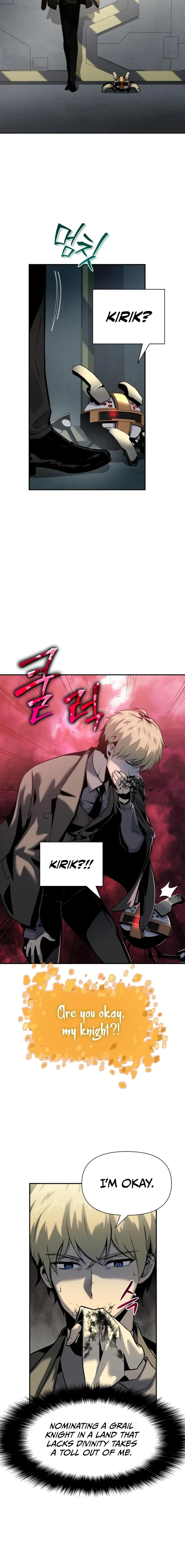 Read The Knight King Who Returned with a God EN Manga Online
