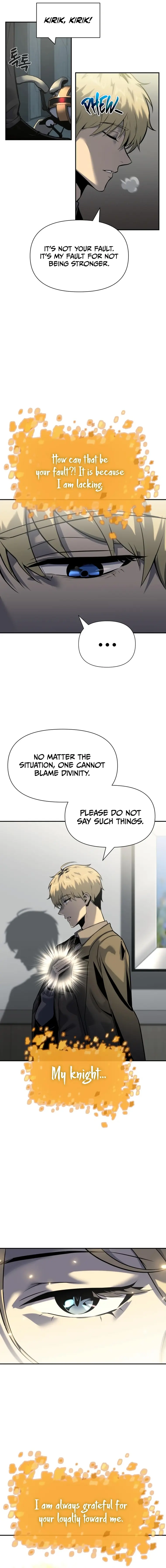Read The Knight King Who Returned with a God EN Manga Online