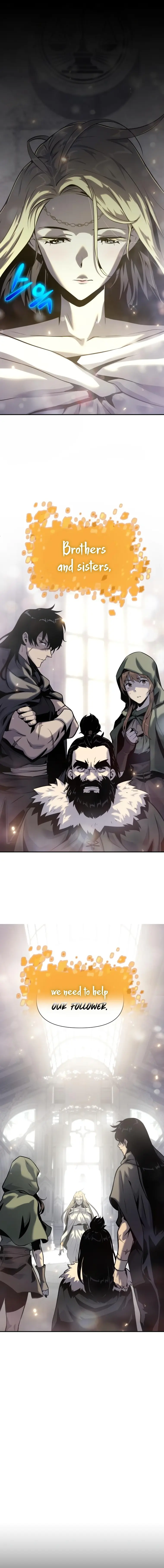 Read The Knight King Who Returned with a God EN Manga Online