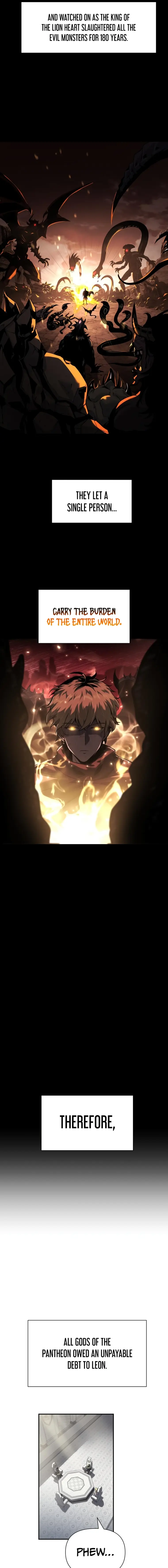 Read The Knight King Who Returned with a God EN Manga Online