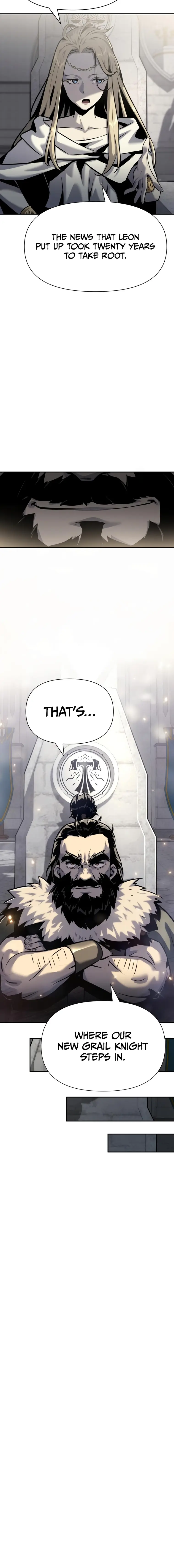 Read The Knight King Who Returned with a God EN Manga Online