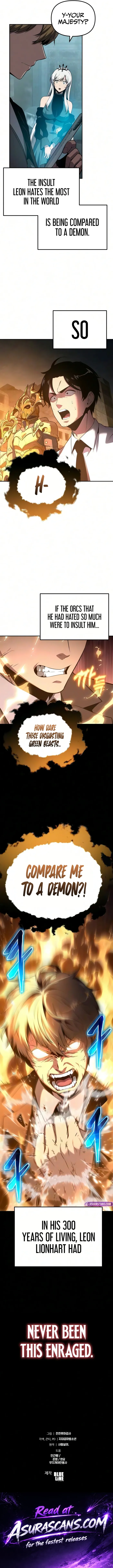 Read The Knight King Who Returned with a God EN Manga Online