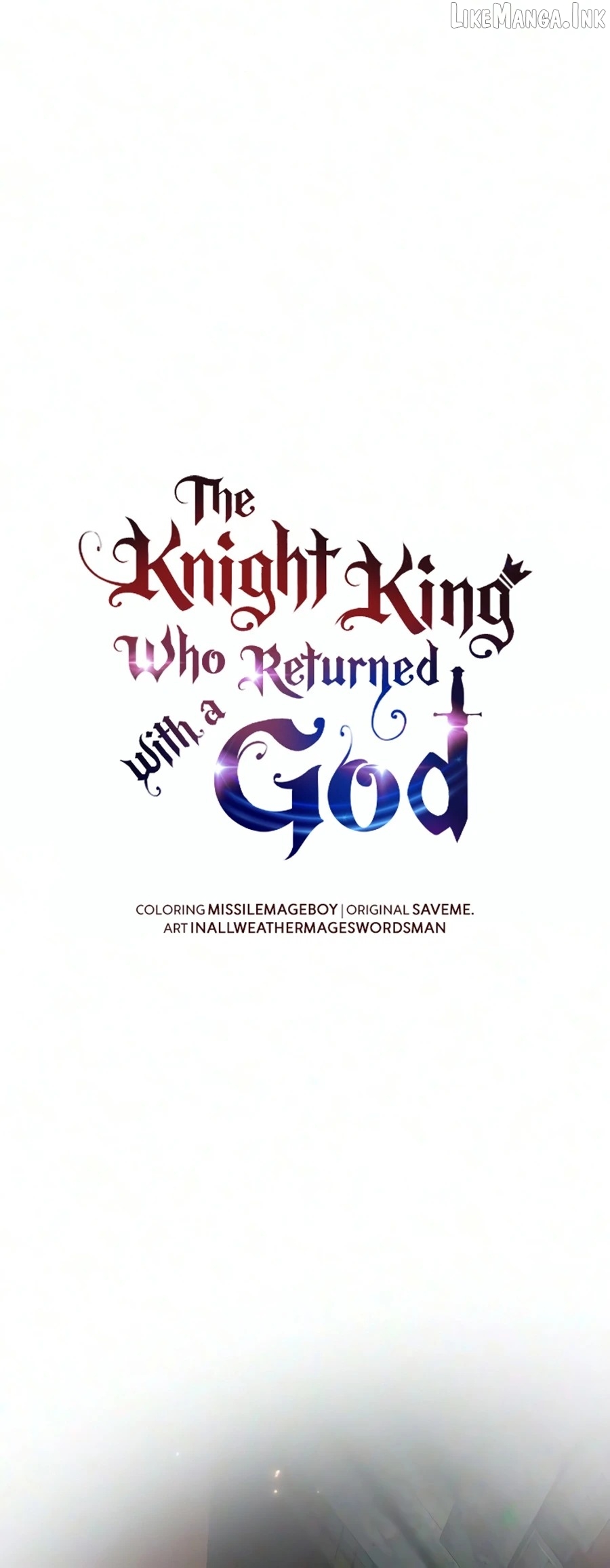 Read The Knight King Who Returned with a God EN Manga Online