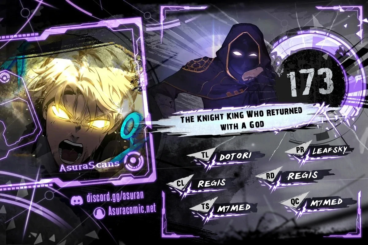 Read The Knight King Who Returned with a God EN Manga Online