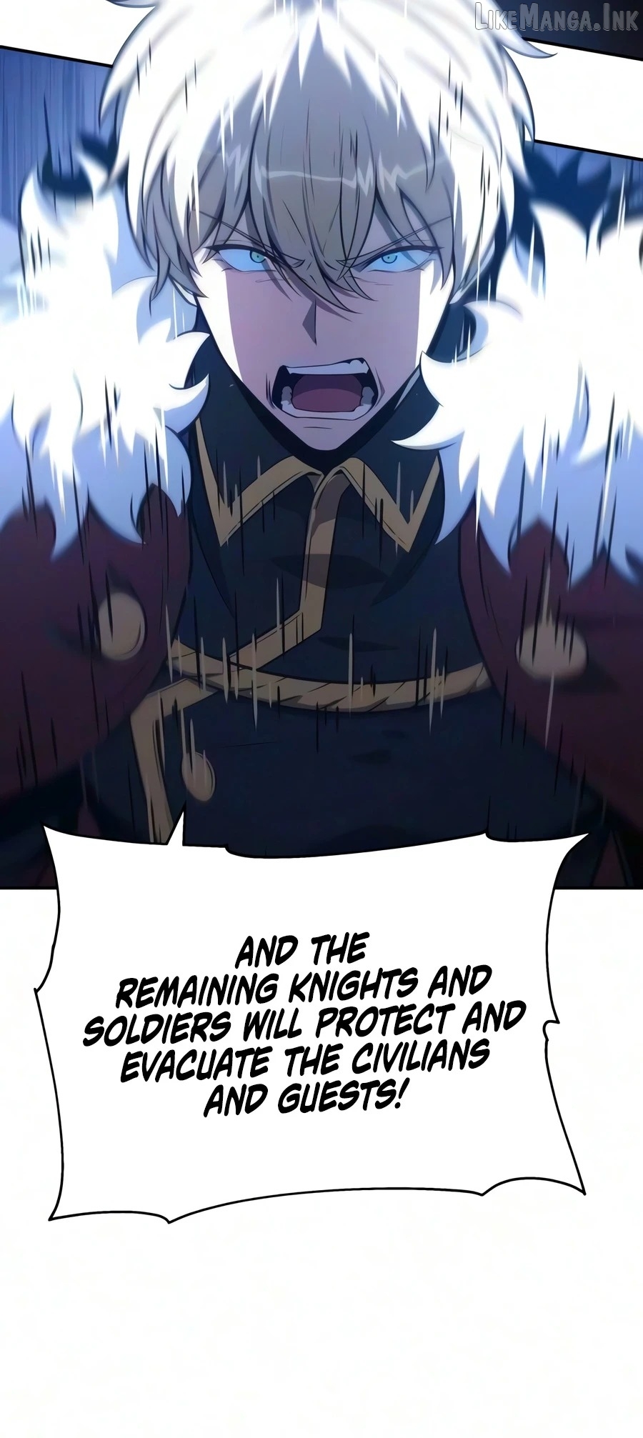 Read The Knight King Who Returned with a God EN Manga Online