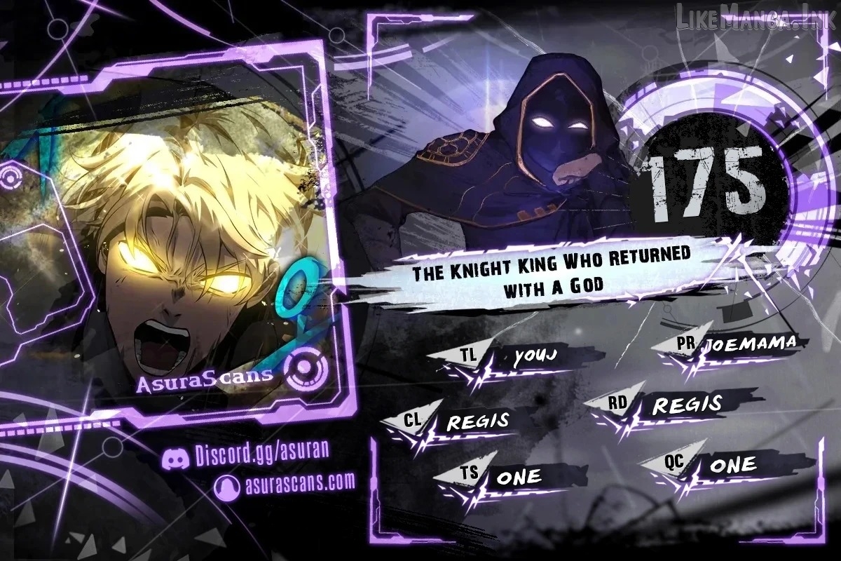 Read The Knight King Who Returned with a God EN Manga Online