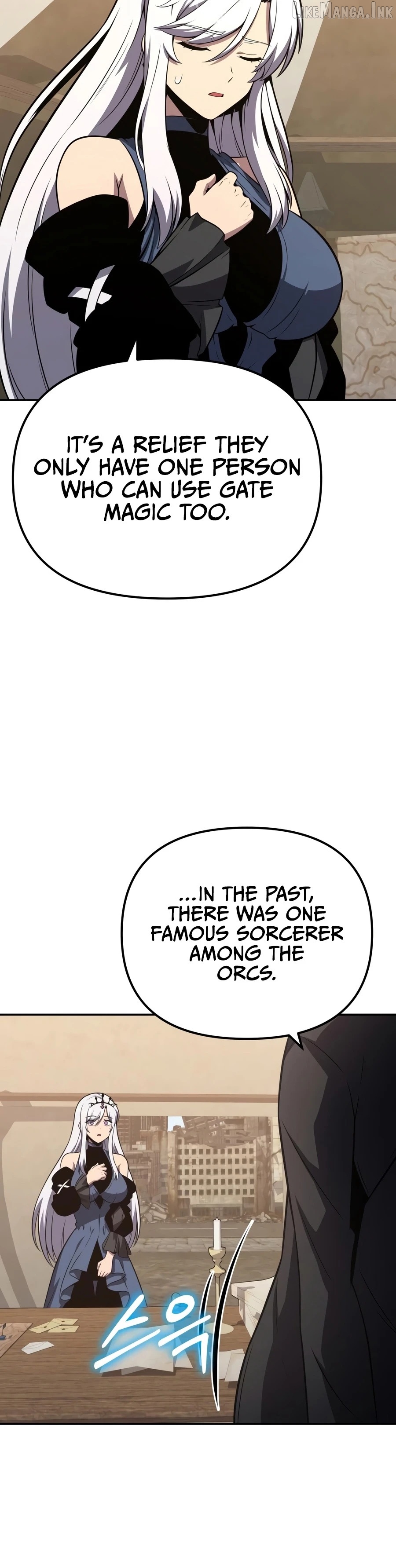 Read The Knight King Who Returned with a God EN Manga Online