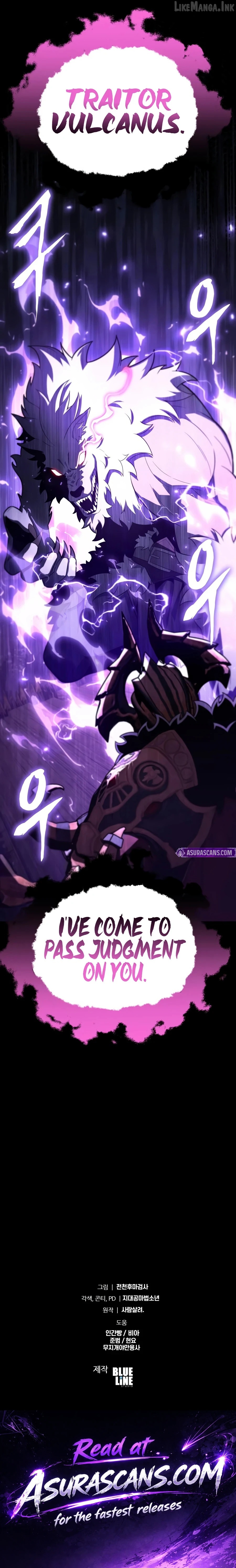 Read The Knight King Who Returned with a God EN Manga Online