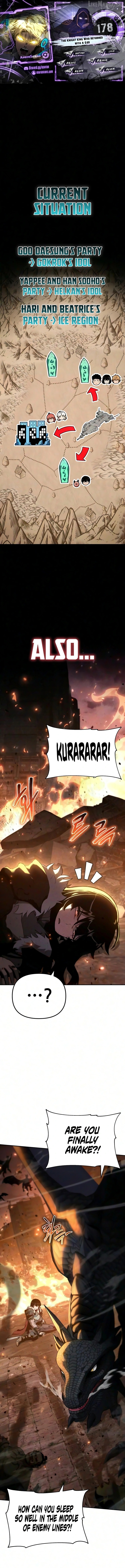 Read The Knight King Who Returned with a God EN Manga Online