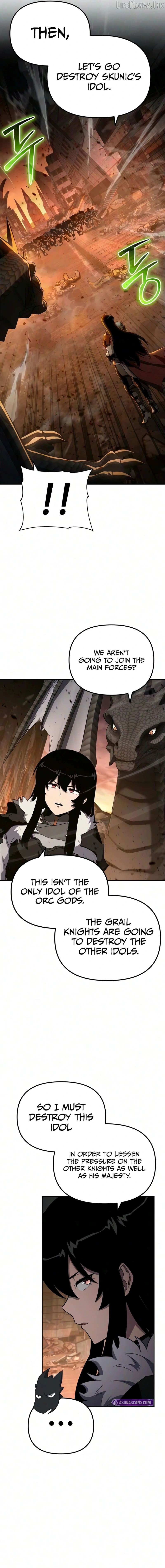 Read The Knight King Who Returned with a God EN Manga Online