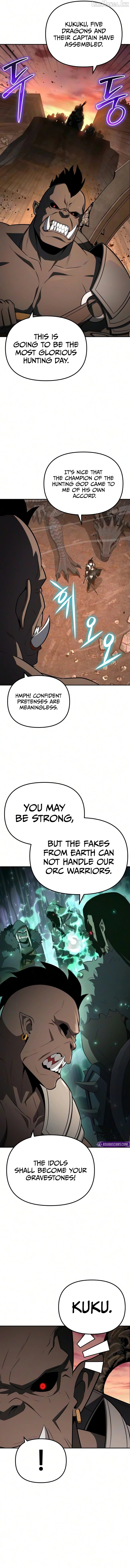 Read The Knight King Who Returned with a God EN Manga Online