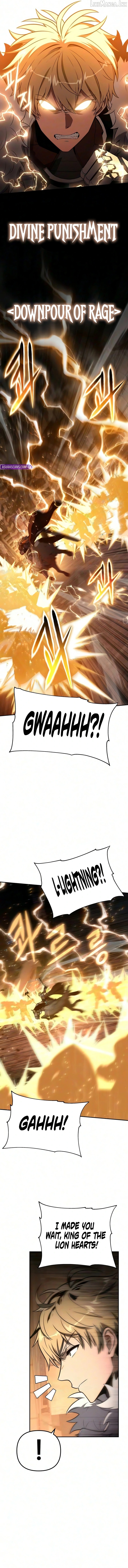 Read The Knight King Who Returned with a God EN Manga Online