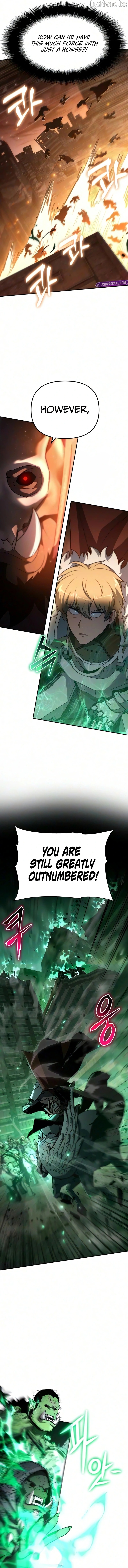 Read The Knight King Who Returned with a God EN Manga Online