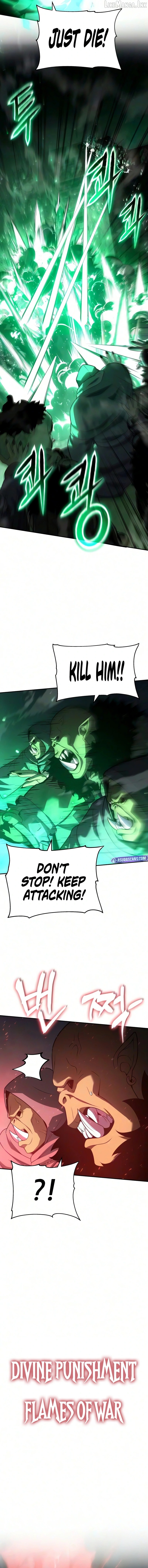Read The Knight King Who Returned with a God EN Manga Online
