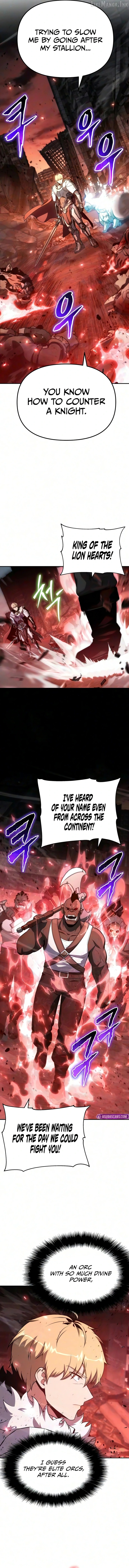 Read The Knight King Who Returned with a God EN Manga Online