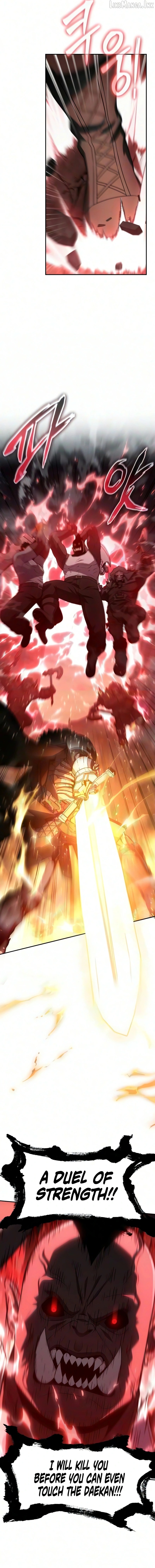 Read The Knight King Who Returned with a God EN Manga Online
