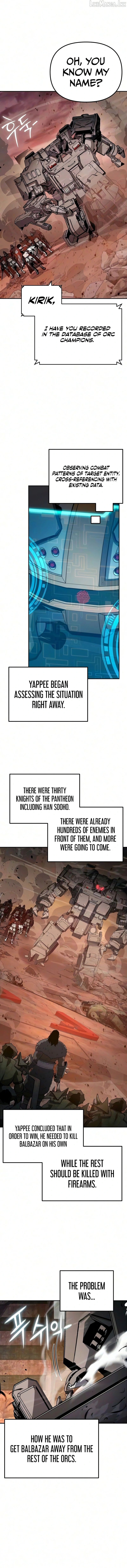 Read The Knight King Who Returned with a God EN Manga Online