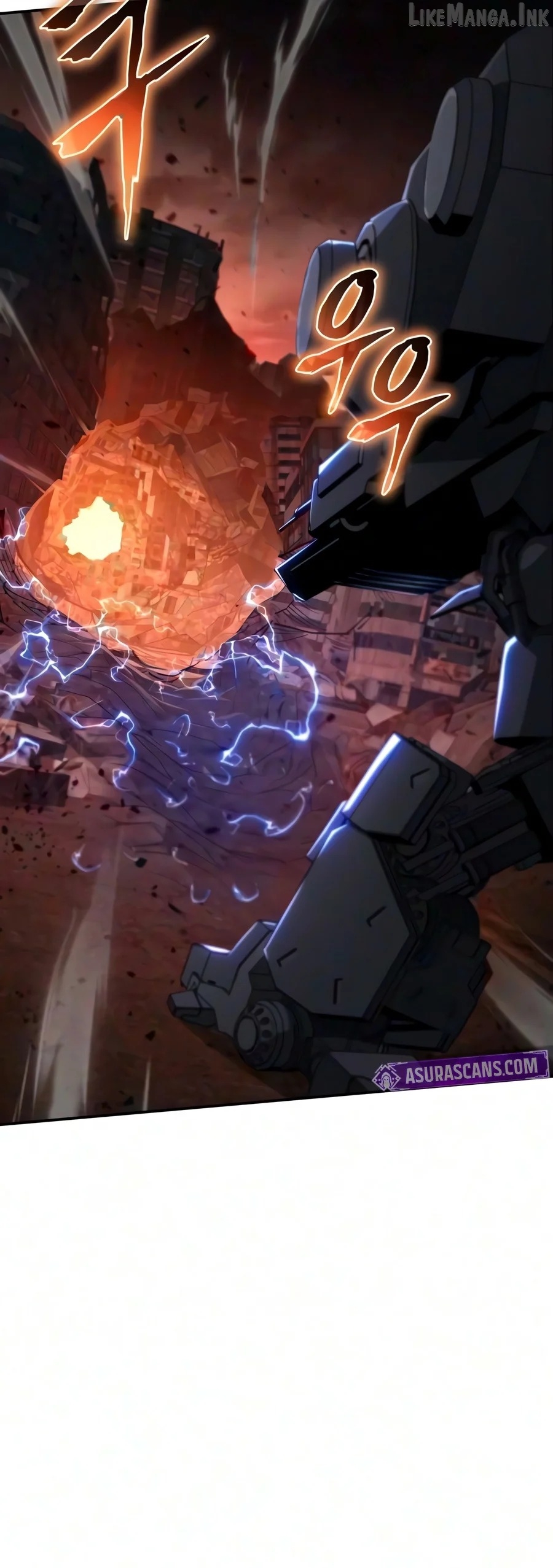 Read The Knight King Who Returned with a God EN Manga Online