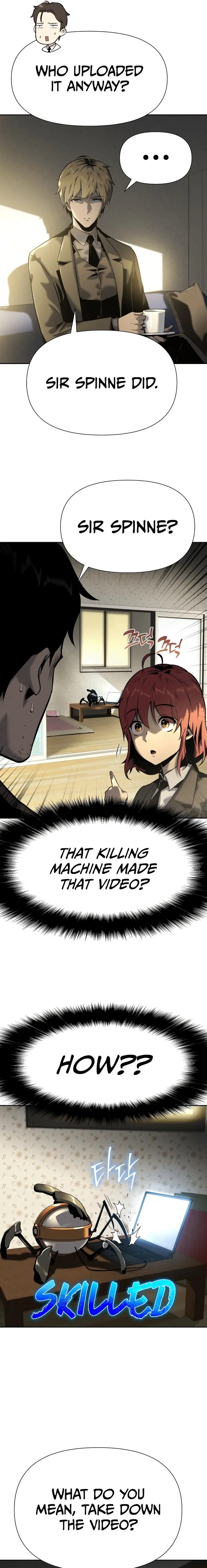Read The Knight King Who Returned with a God EN Manga Online