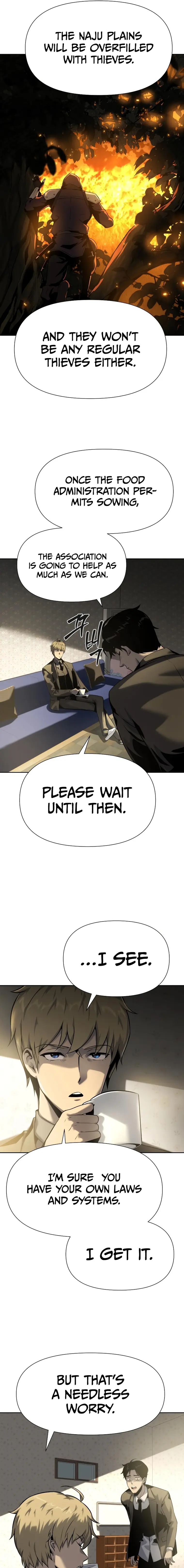 Read The Knight King Who Returned with a God EN Manga Online