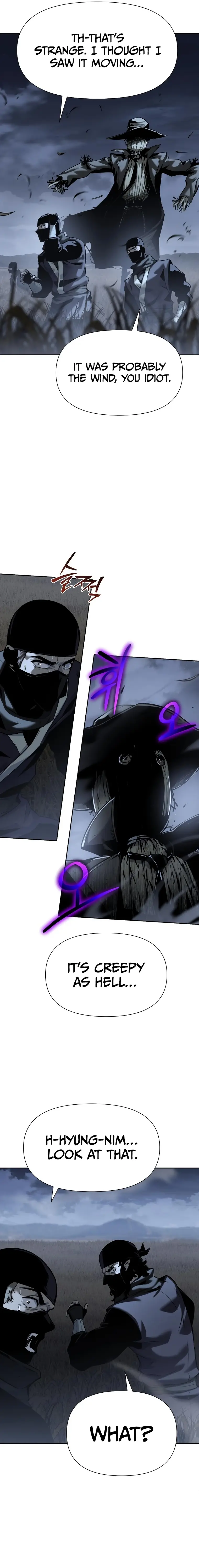 Read The Knight King Who Returned with a God EN Manga Online