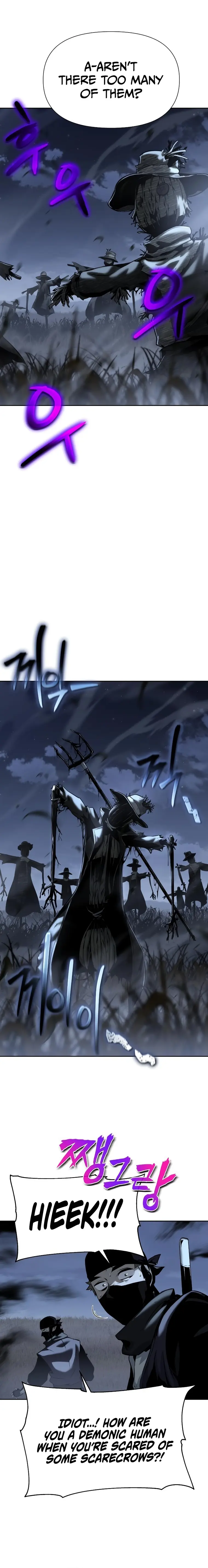 Read The Knight King Who Returned with a God EN Manga Online