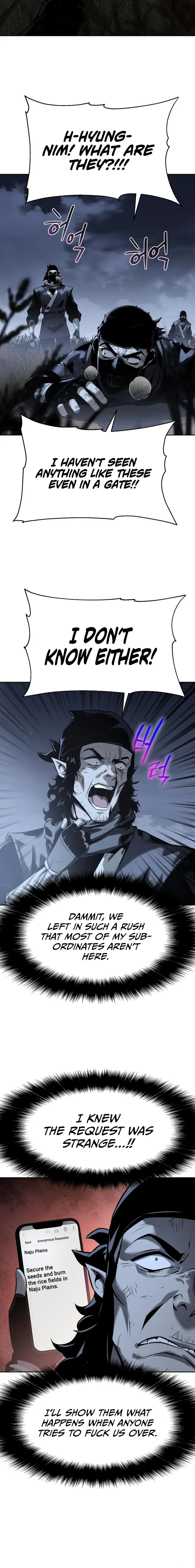 Read The Knight King Who Returned with a God EN Manga Online