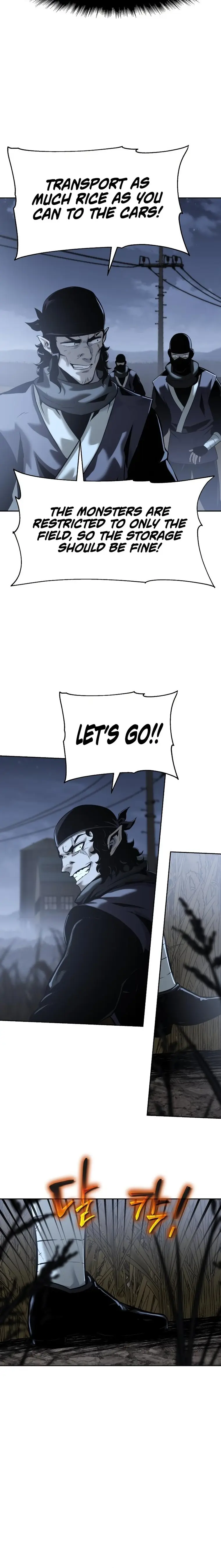Read The Knight King Who Returned with a God EN Manga Online